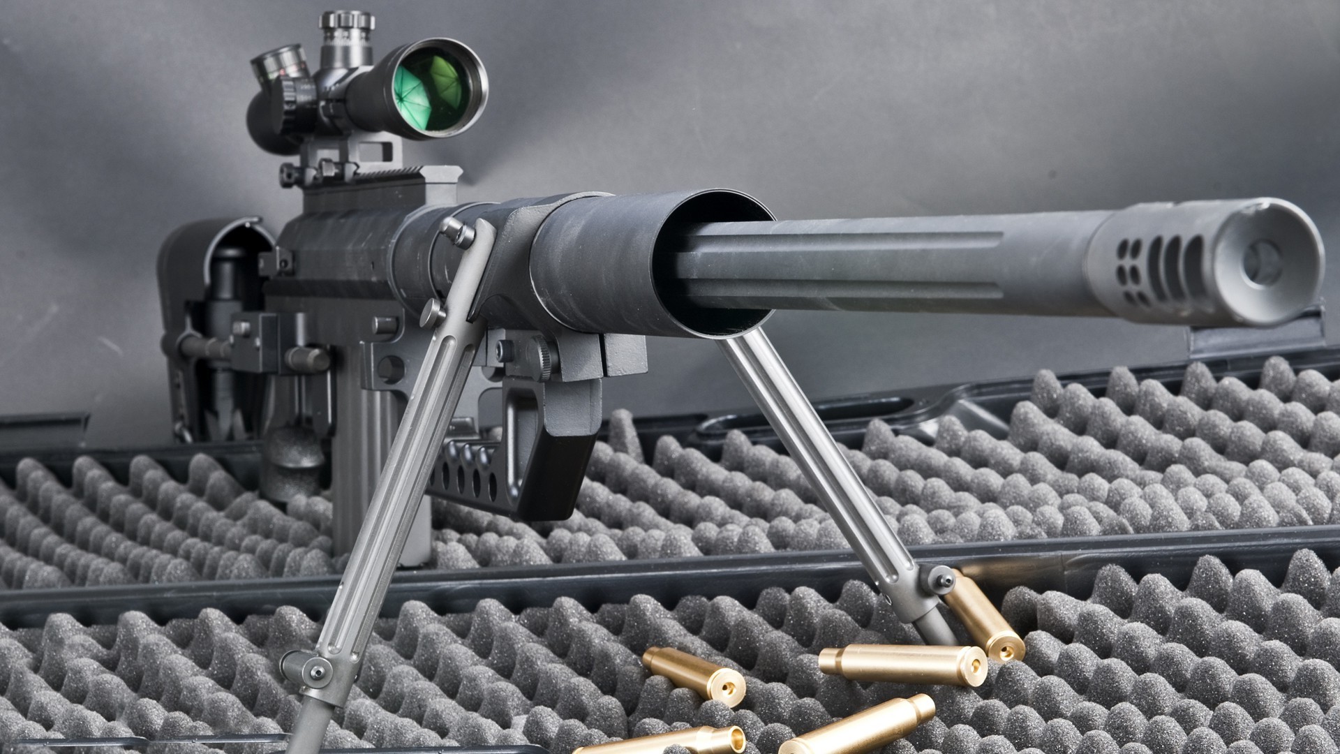 Sniper Rifle HD Wallpaper | Background Image | 1920x1080 | ID:333358