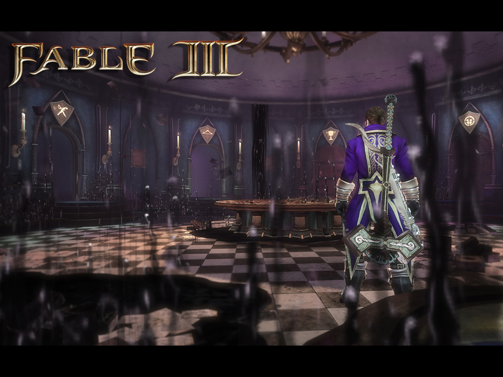 Video Game Fable III HD Wallpaper | Background Image