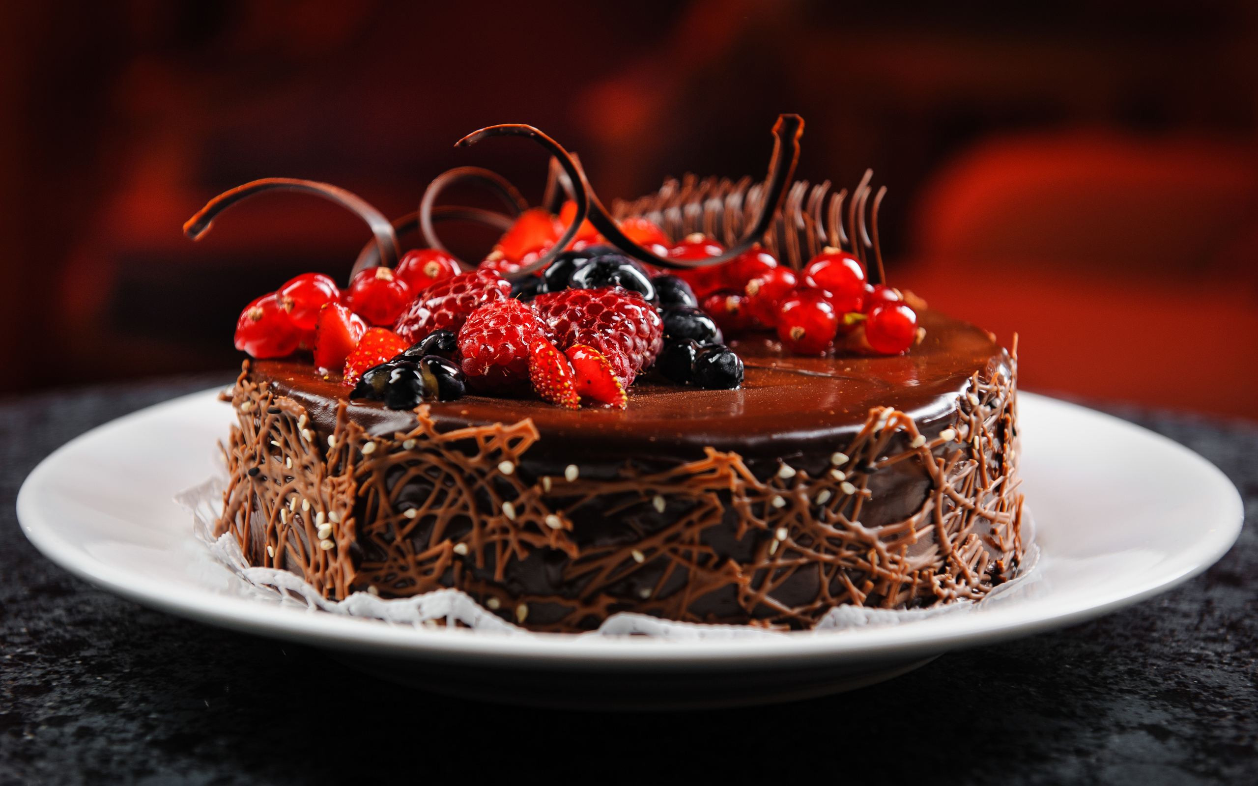 Cake HD Wallpaper