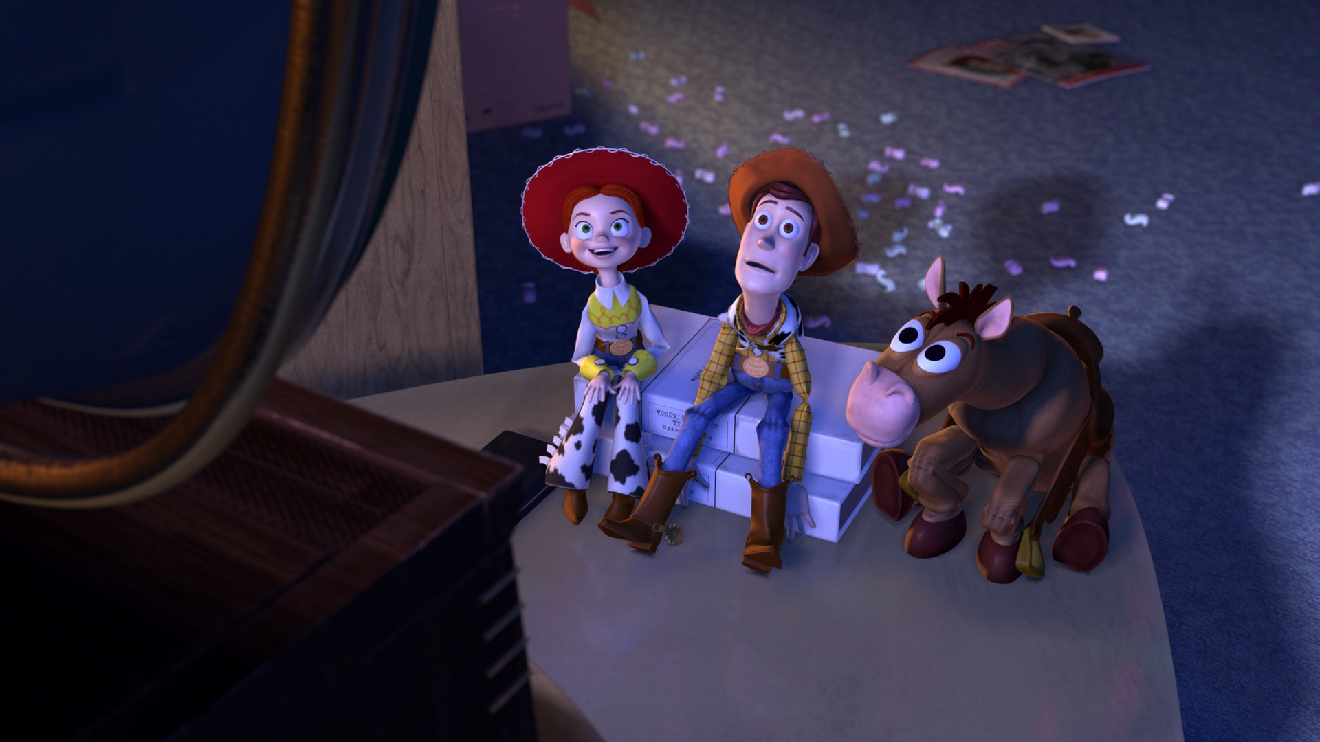 10+ Toy Story 2 HD Wallpapers and Backgrounds