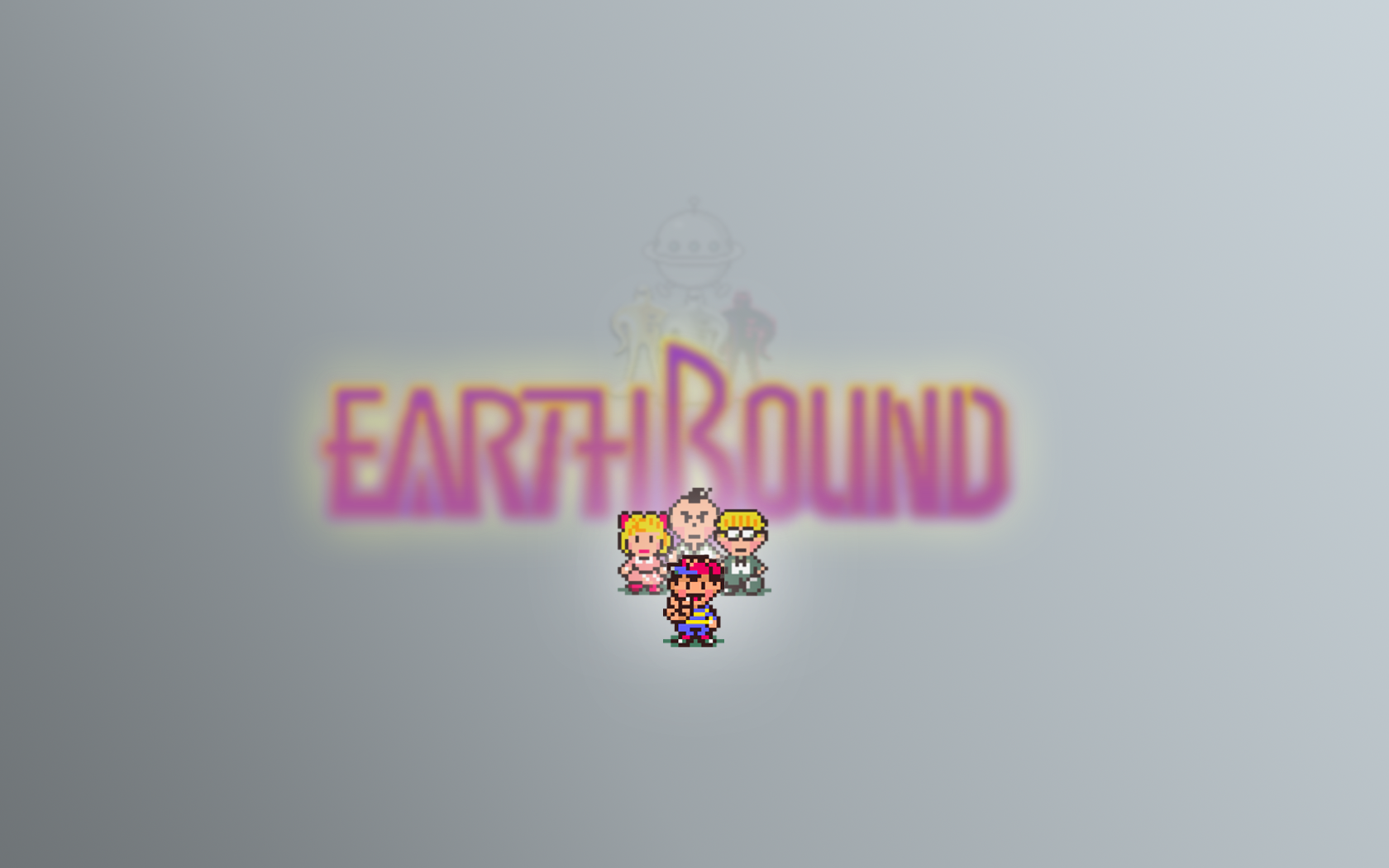 EarthBound Wallpaper and Background Image | 1680x1050 | ID:333617