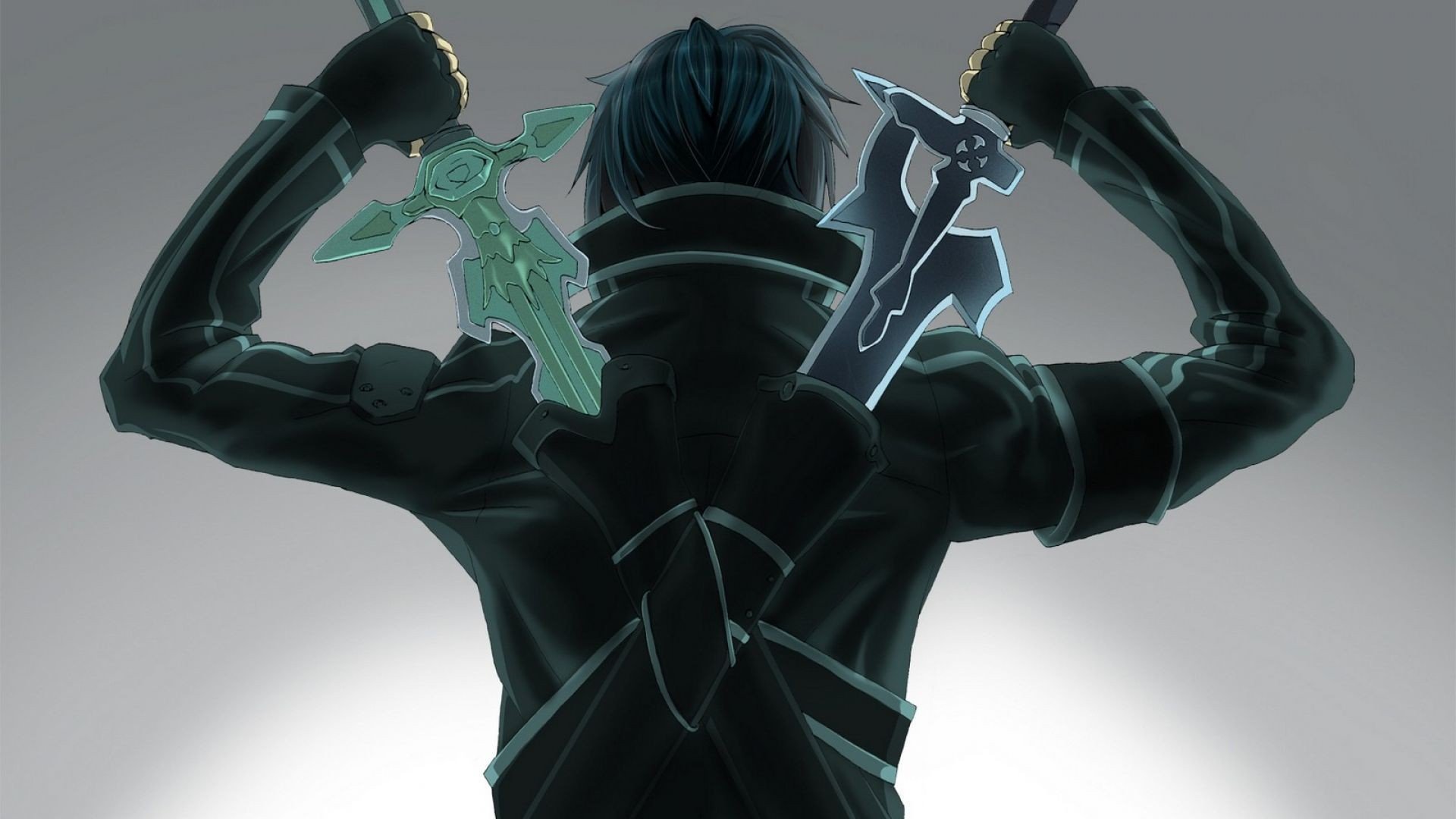 Kirito Sword Art Online HD Wallpaper