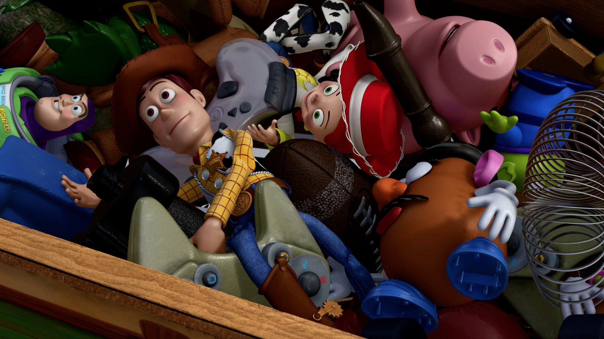 Toy Story HD Wallpaper | Background Image | 1920x1080 | ID:333911