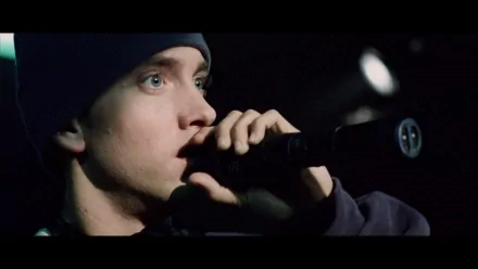 Eminem movie 8 Mile rap music HD Desktop Wallpaper | Background Image