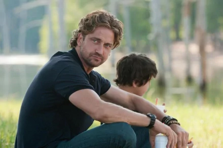 Gerard Butler movie Playing For Keeps actor HD Desktop Wallpaper | Background Image