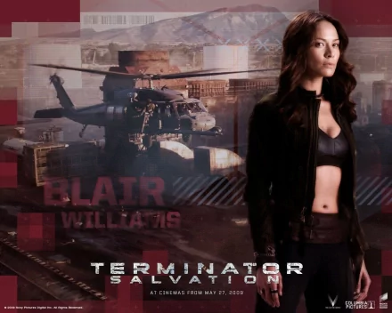 movie Terminator Salvation HD Desktop Wallpaper | Background Image