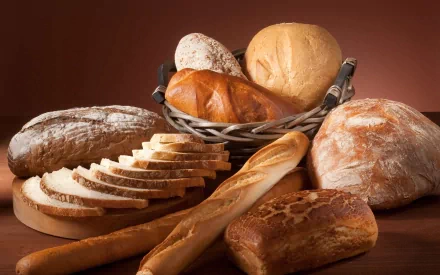food bread HD Desktop Wallpaper | Background Image