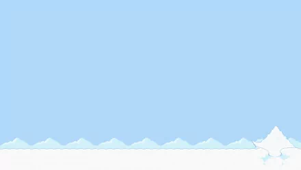 video game Mother 3 sky mountain landscape HD Desktop Wallpaper | Background Image