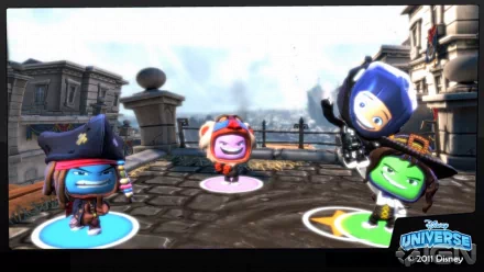 video game disney universe Disney characters animated HD Desktop Wallpaper | Background Image