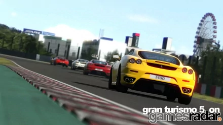video game Gran Turismo 5 race car racing game sports car HD Desktop Wallpaper | Background Image