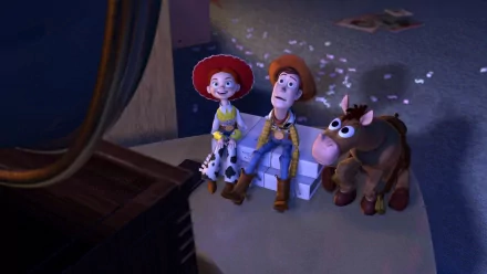 movie Toy Story 2 Toy Story woody Jessie HD Desktop Wallpaper | Background Image