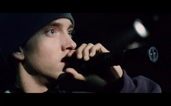 Eminem movie 8 Mile rap music HD Desktop Wallpaper | Background Image