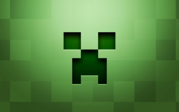 Videojuego Minecraft Mojang Creeper Fondo de pantalla HD | Fondo de Escritorio