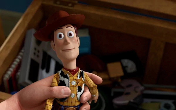 hand Woody (Toy Story) movie Toy Story HD Desktop Wallpaper | Background Image