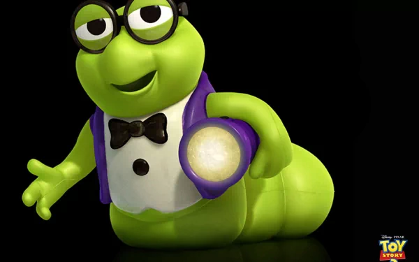 movie Toy Story 3 worm Toy Story character HD Desktop Wallpaper | Background Image