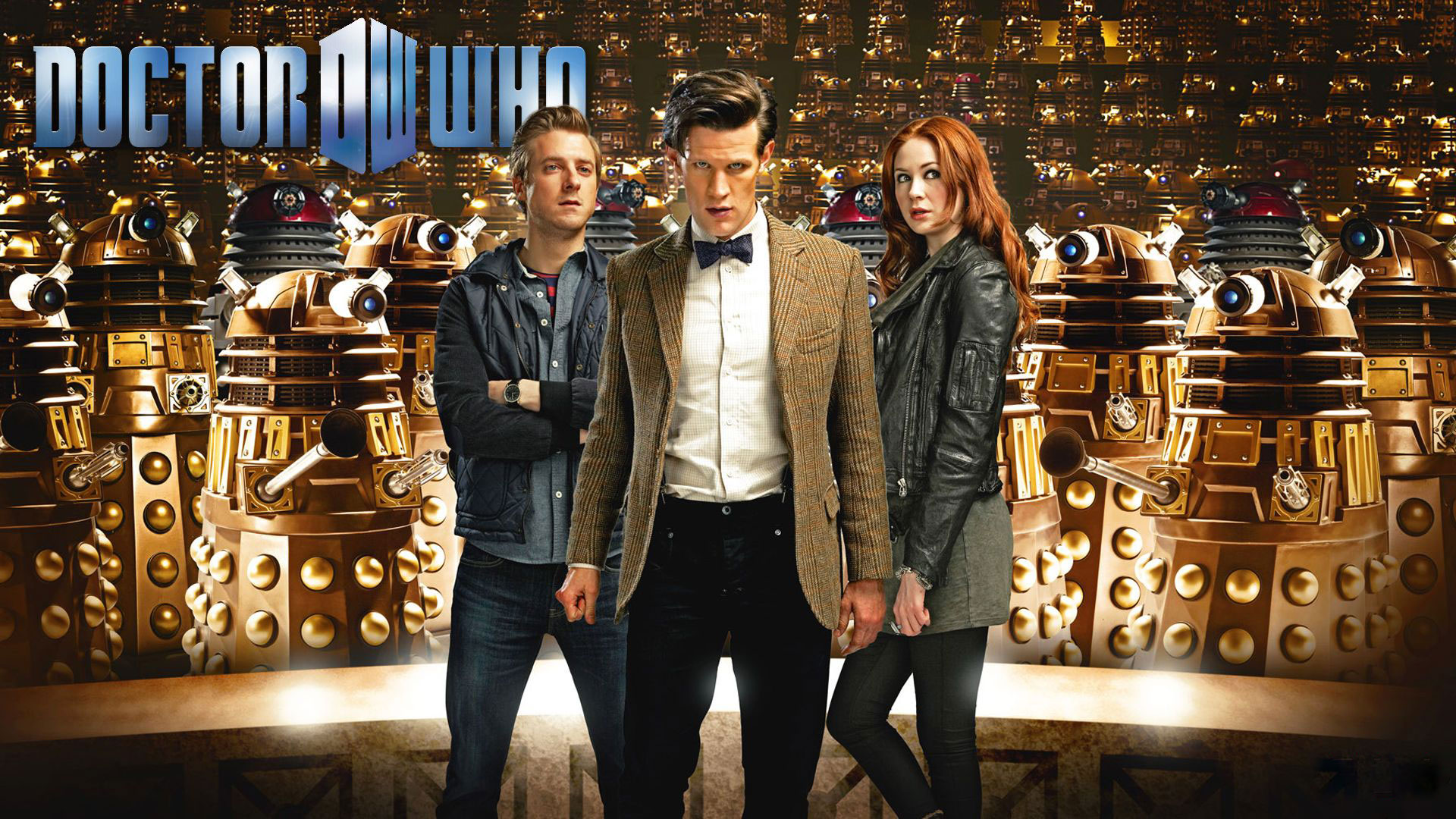 Doctor Who (2005) HD Wallpaper – Epic TV Show Adventure, image size:1920x1080