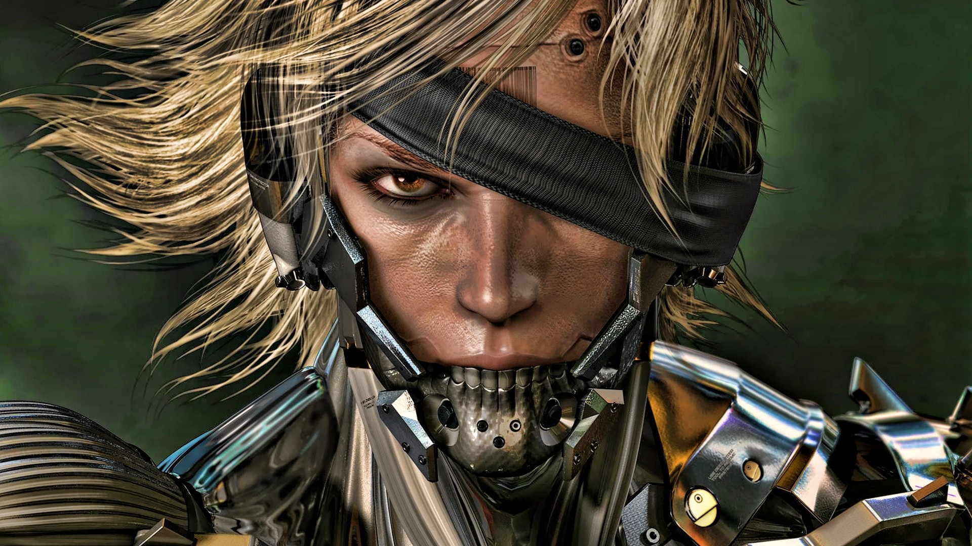 Metal Gear Rising: Revengeance PS4 Gameplay HD [PS NOW] 