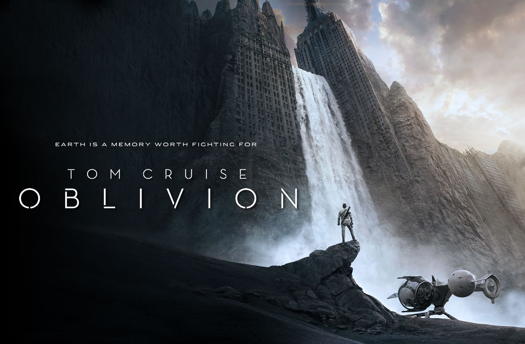 Movie Oblivion HD Wallpaper | Background Image