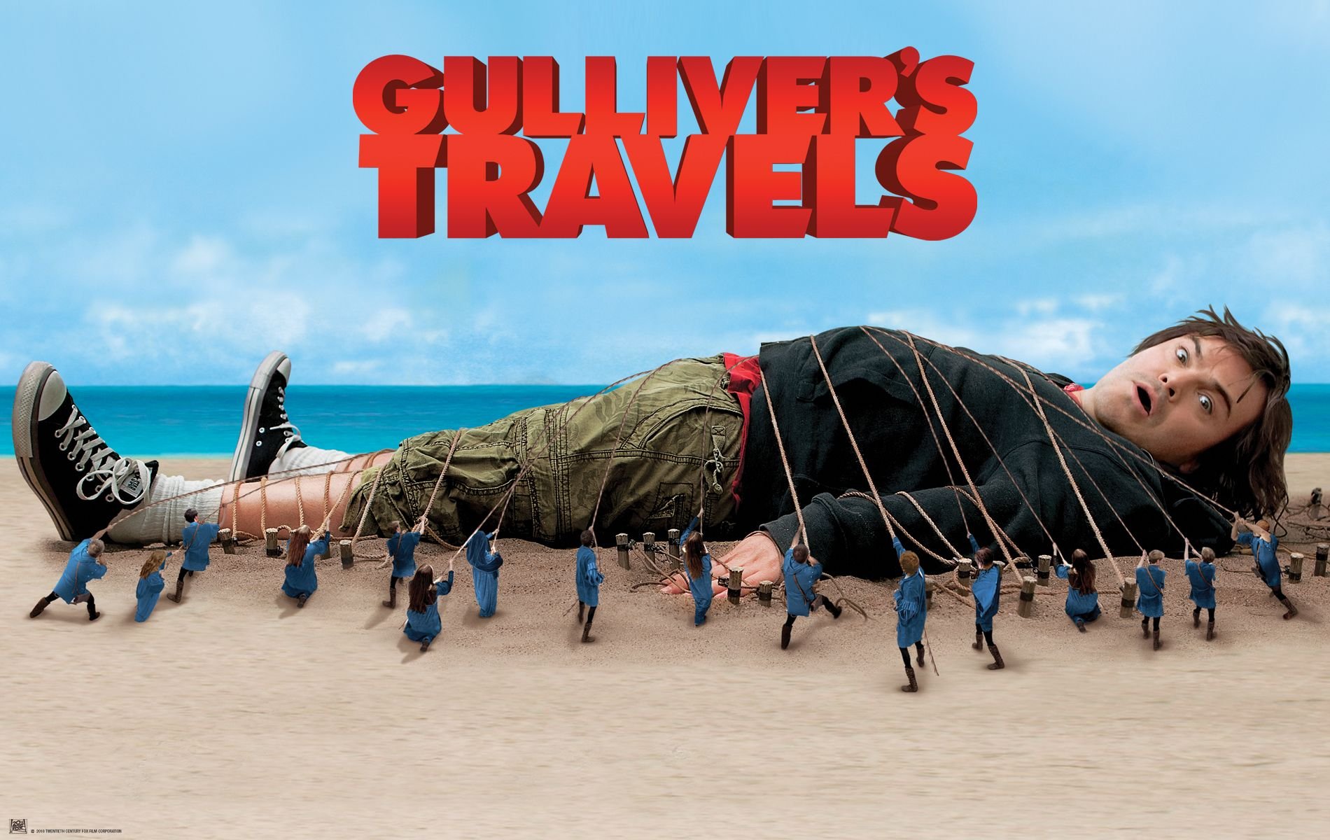 Gulliver's Travels Wallpaper and Background Image | 1900x1200