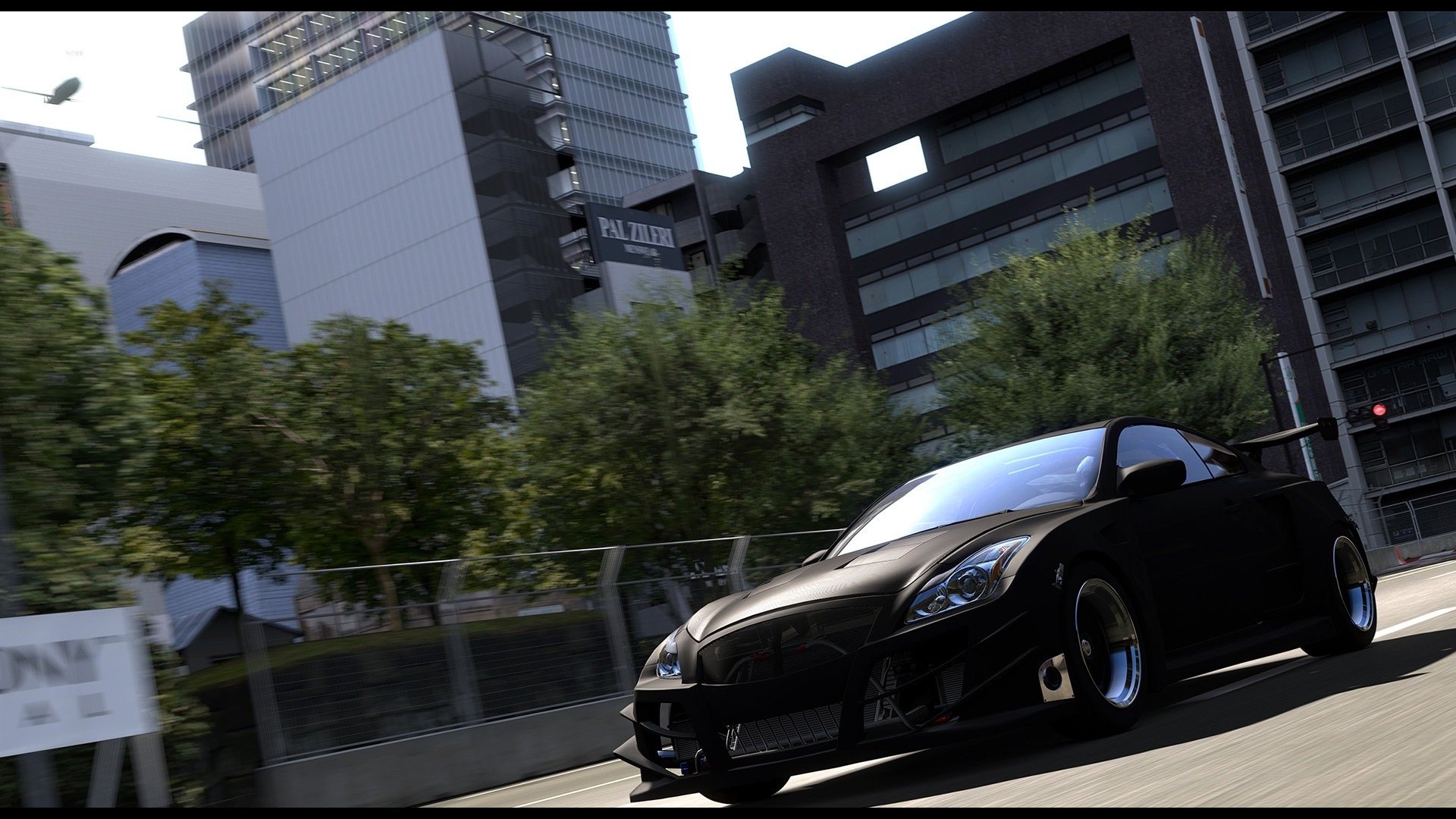 Download Video Game Gran Turismo 5 HD Wallpaper