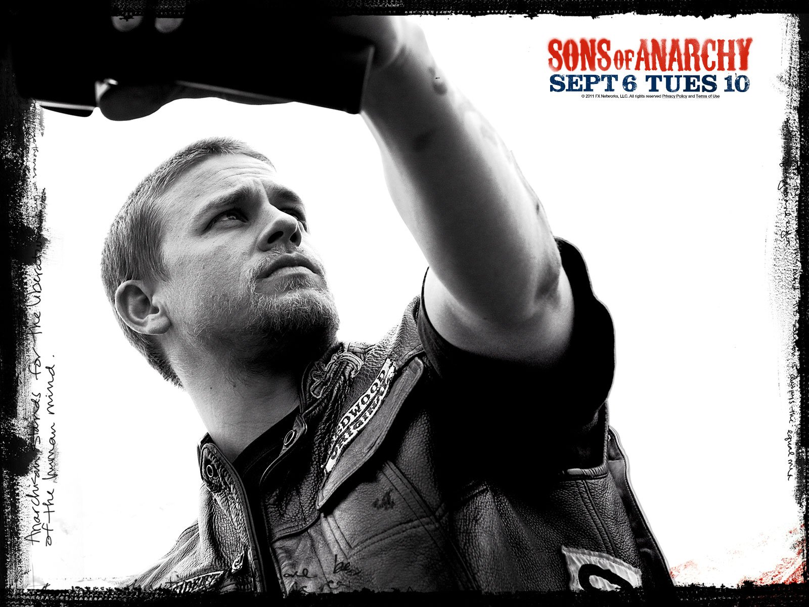 Sons of anarchy обои