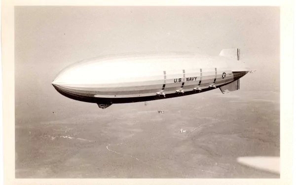 vehicle blimp HD Desktop Wallpaper | Background Image