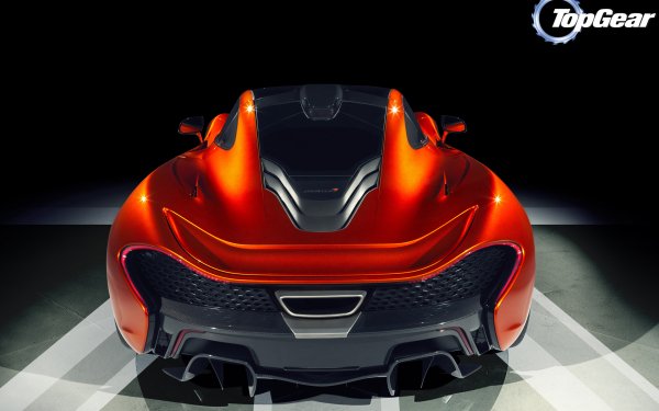 Vehicles McLaren HD Wallpaper | Background Image