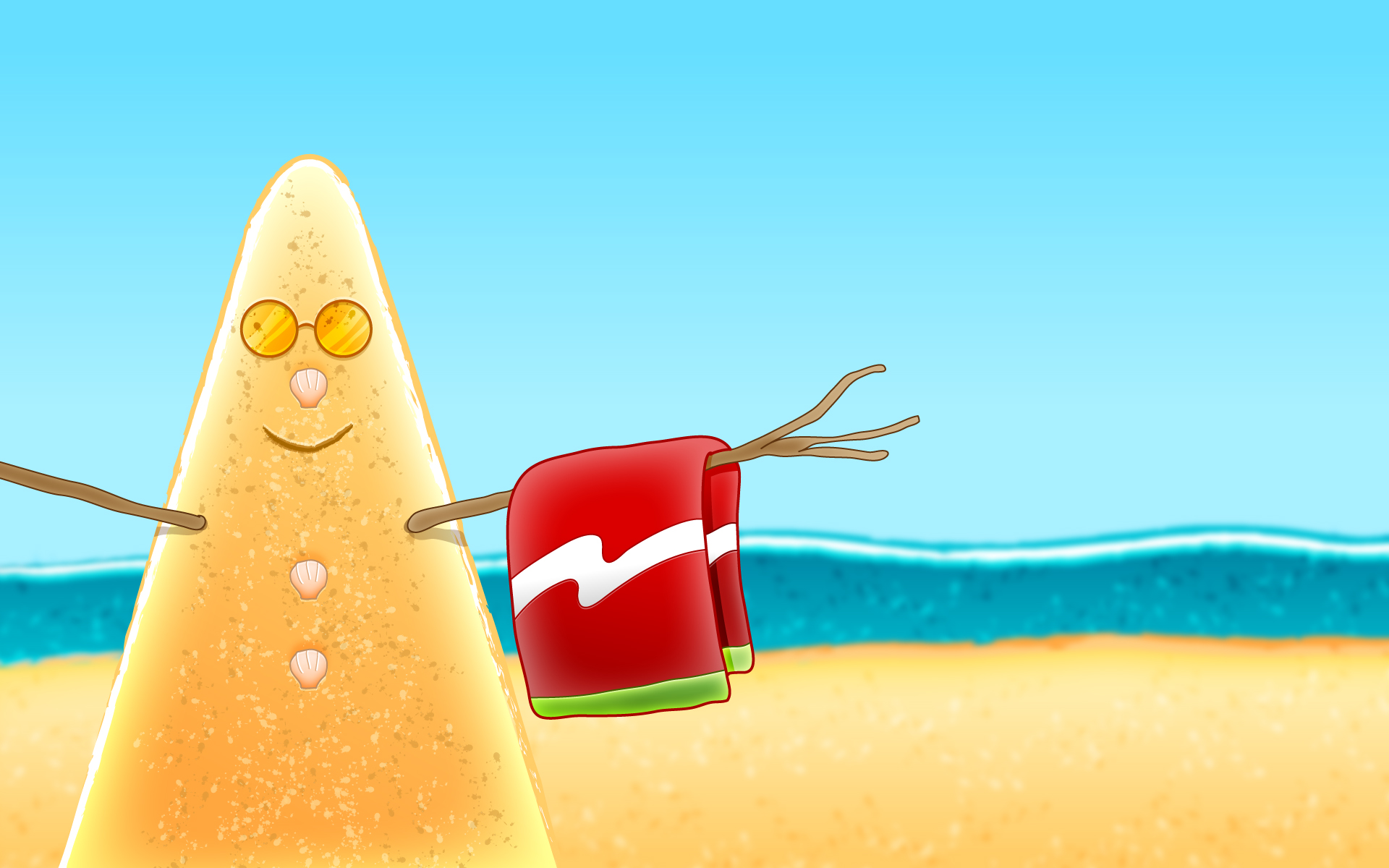 Artistic Vector HD Wallpaper | Background Image