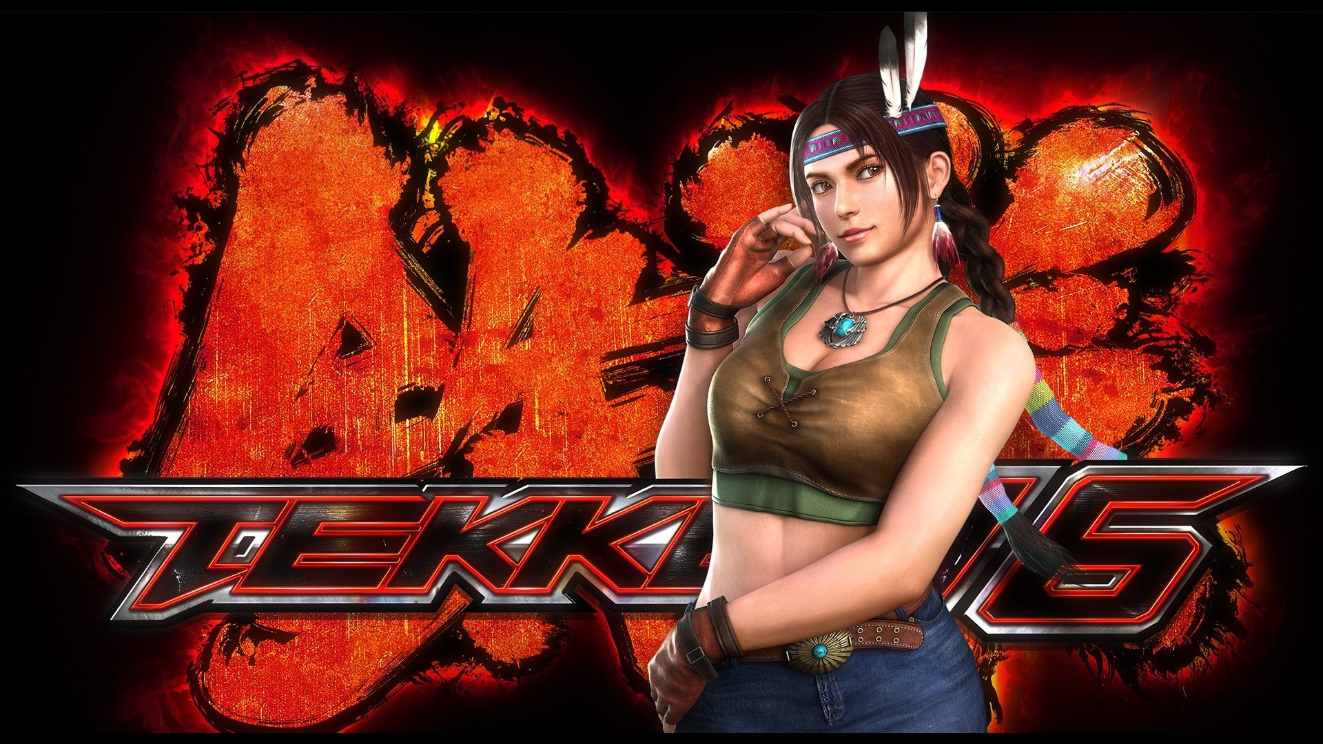 Download Video Game Tekken 6 HD Wallpaper