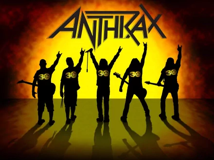 music Anthrax HD Desktop Wallpaper | Background Image