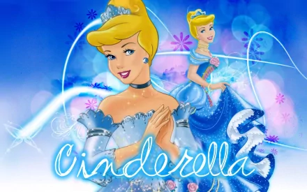 movie Cinderella (1950) HD Desktop Wallpaper | Background Image