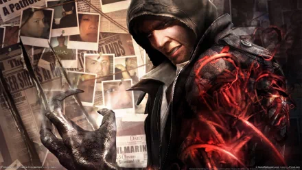 video game Prototype (2009) HD Desktop Wallpaper | Background Image