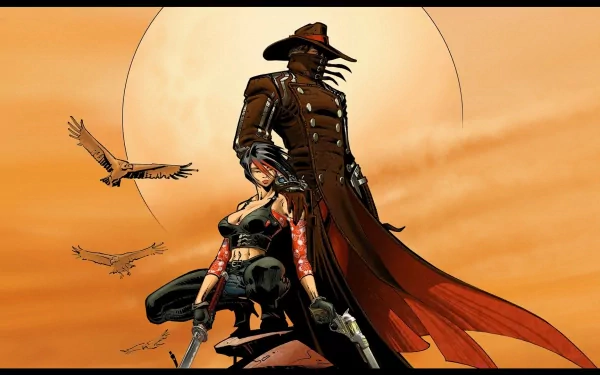 video game red steel 2 HD Desktop Wallpaper | Background Image