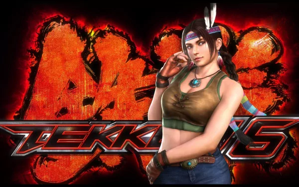 video game Tekken 6 HD Desktop Wallpaper | Background Image