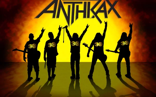 music Anthrax HD Desktop Wallpaper | Background Image