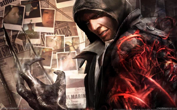 video game Prototype (2009) HD Desktop Wallpaper | Background Image
