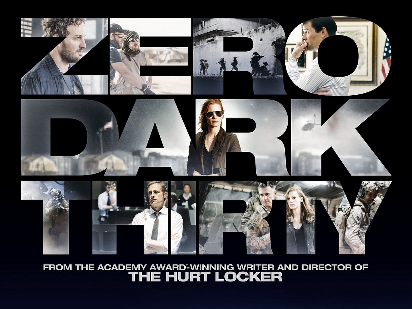 Movie Zero Dark Thirty HD Wallpaper | Background Image