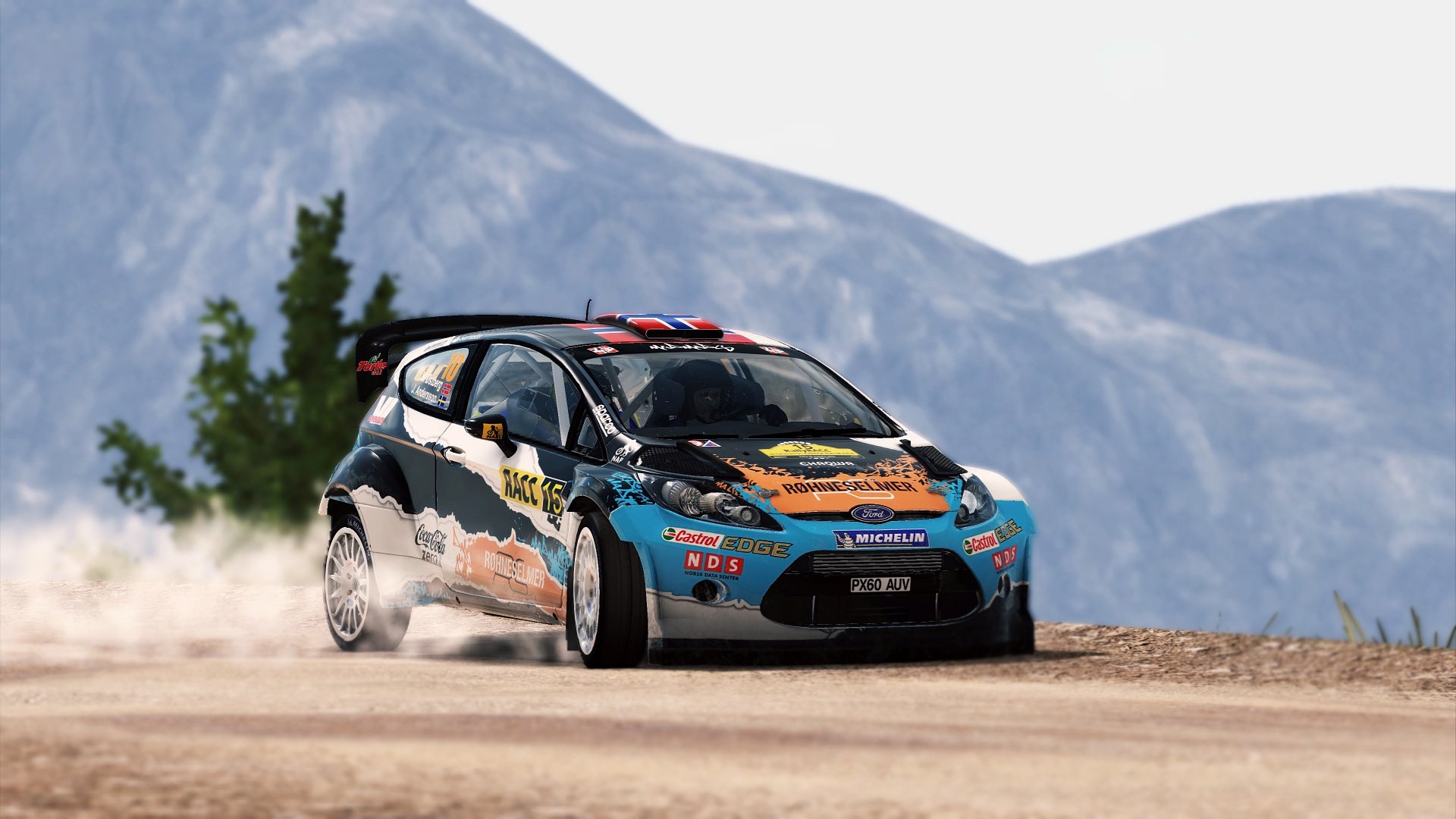 Wrc 3 Hd Wallpaper