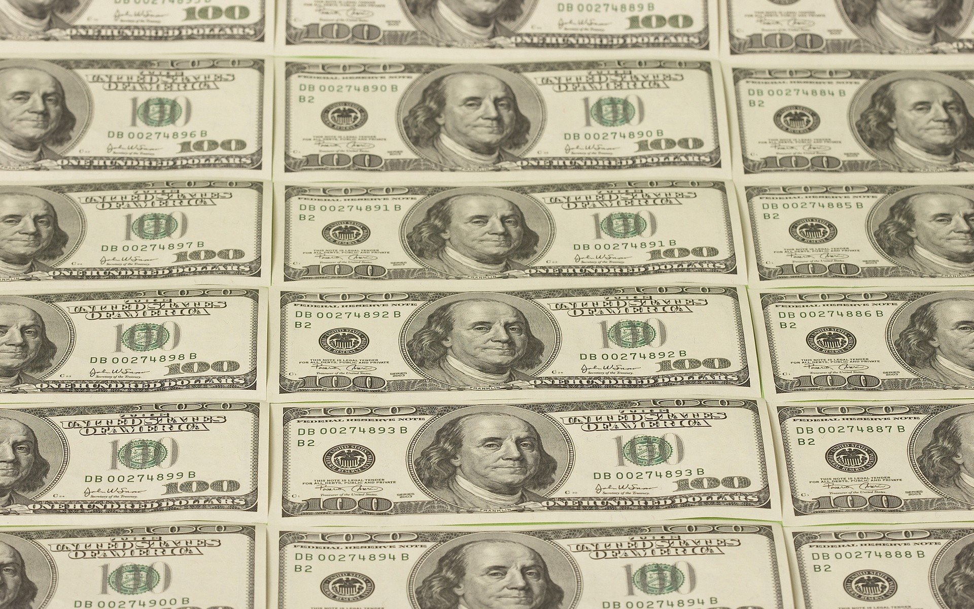 Download Man Made Dollar HD Wallpaper