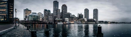 man made Boston HD Desktop Wallpaper | Background Image