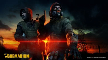 video game Survarium HD Desktop Wallpaper | Background Image