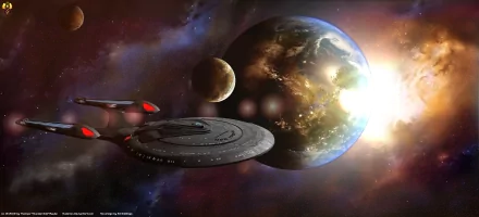  Therefore, we exploring space