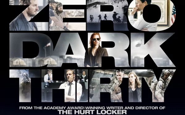 movie Zero Dark Thirty HD Desktop Wallpaper | Background Image