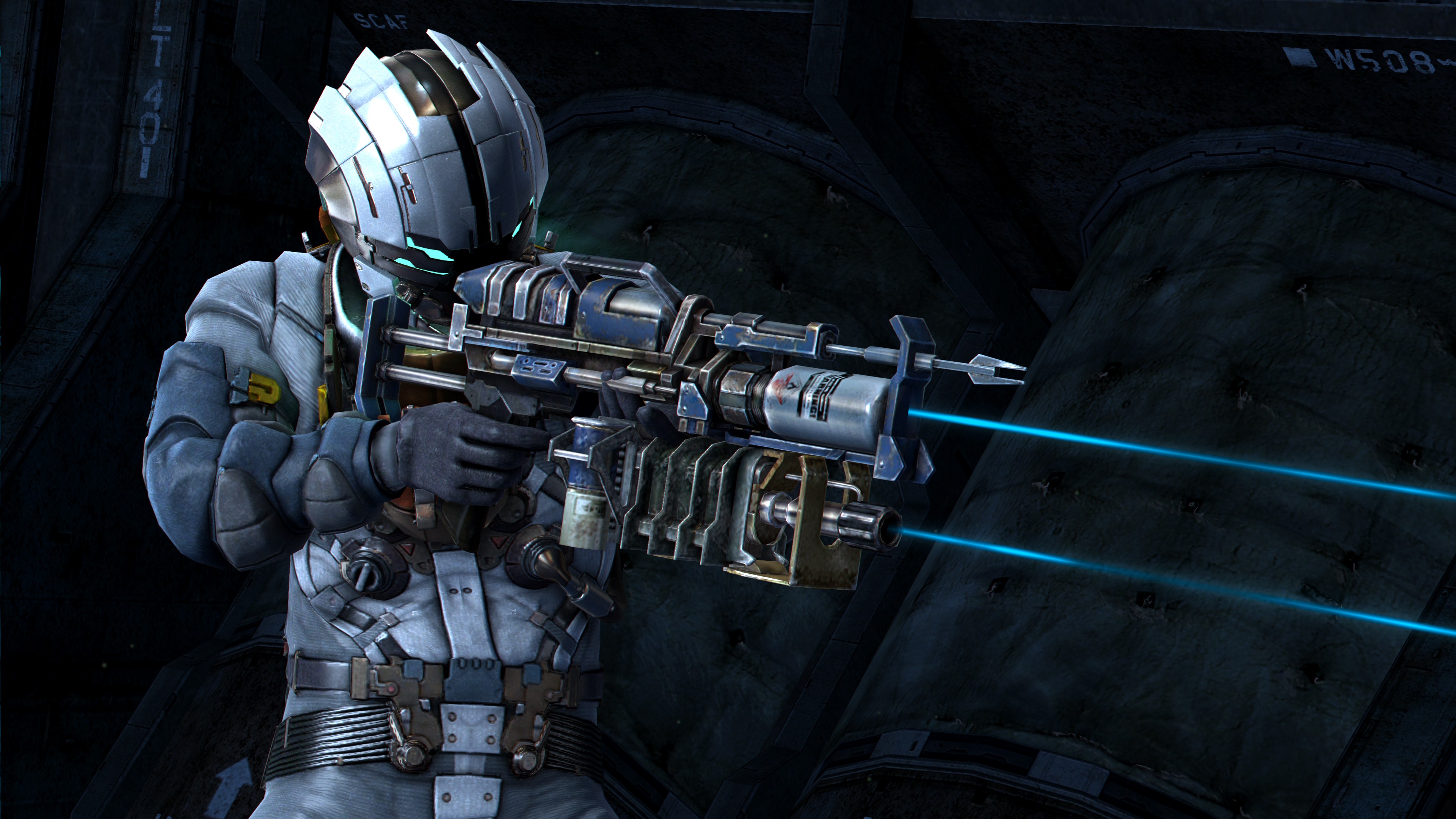 Video Game Dead Space 3 HD Wallpaper | Background Image