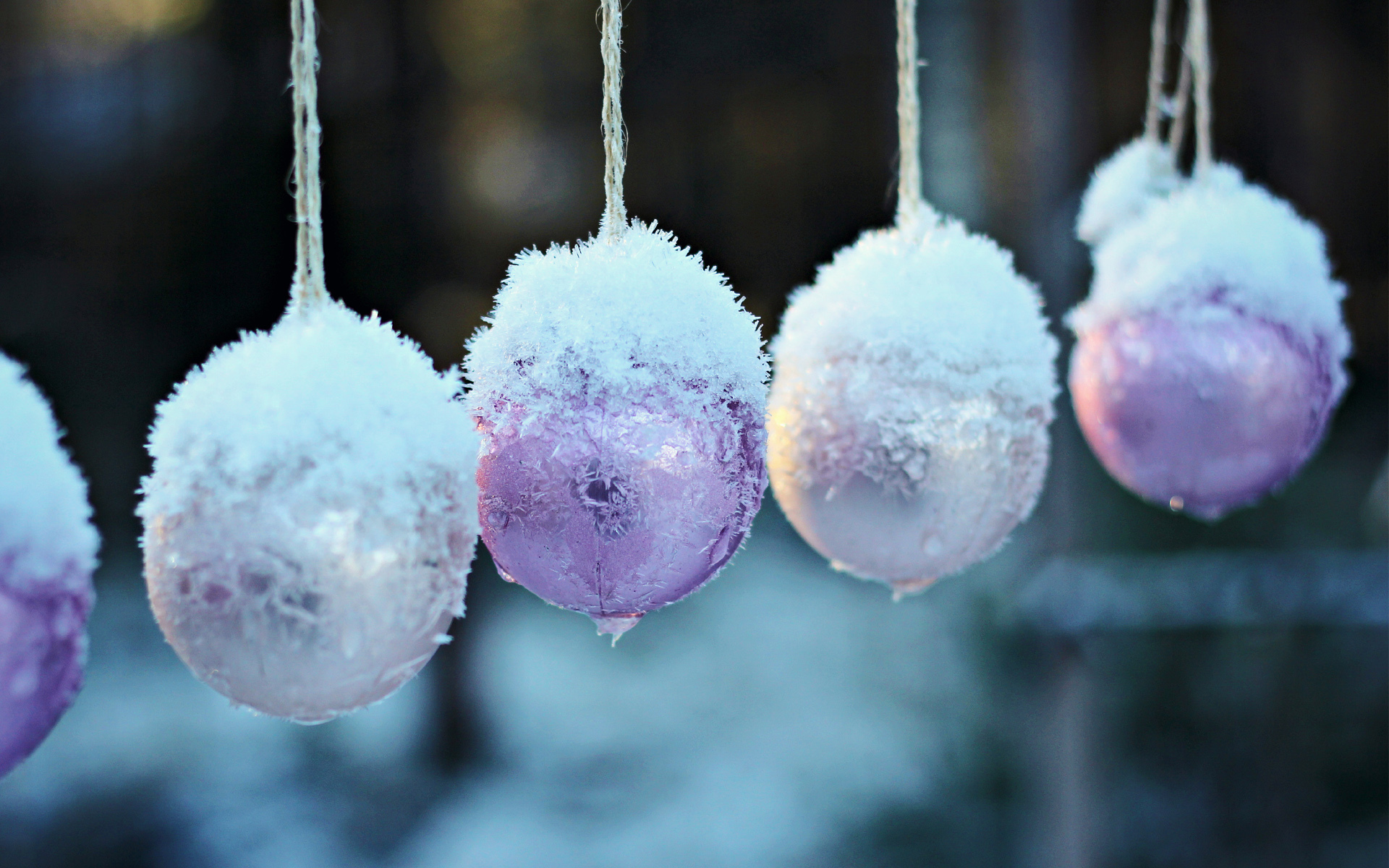Виды снежков. Зимние шарики. Зима снег елочные игрушки. Зимние шарики на елку. Заснеженные елочные игрушки.