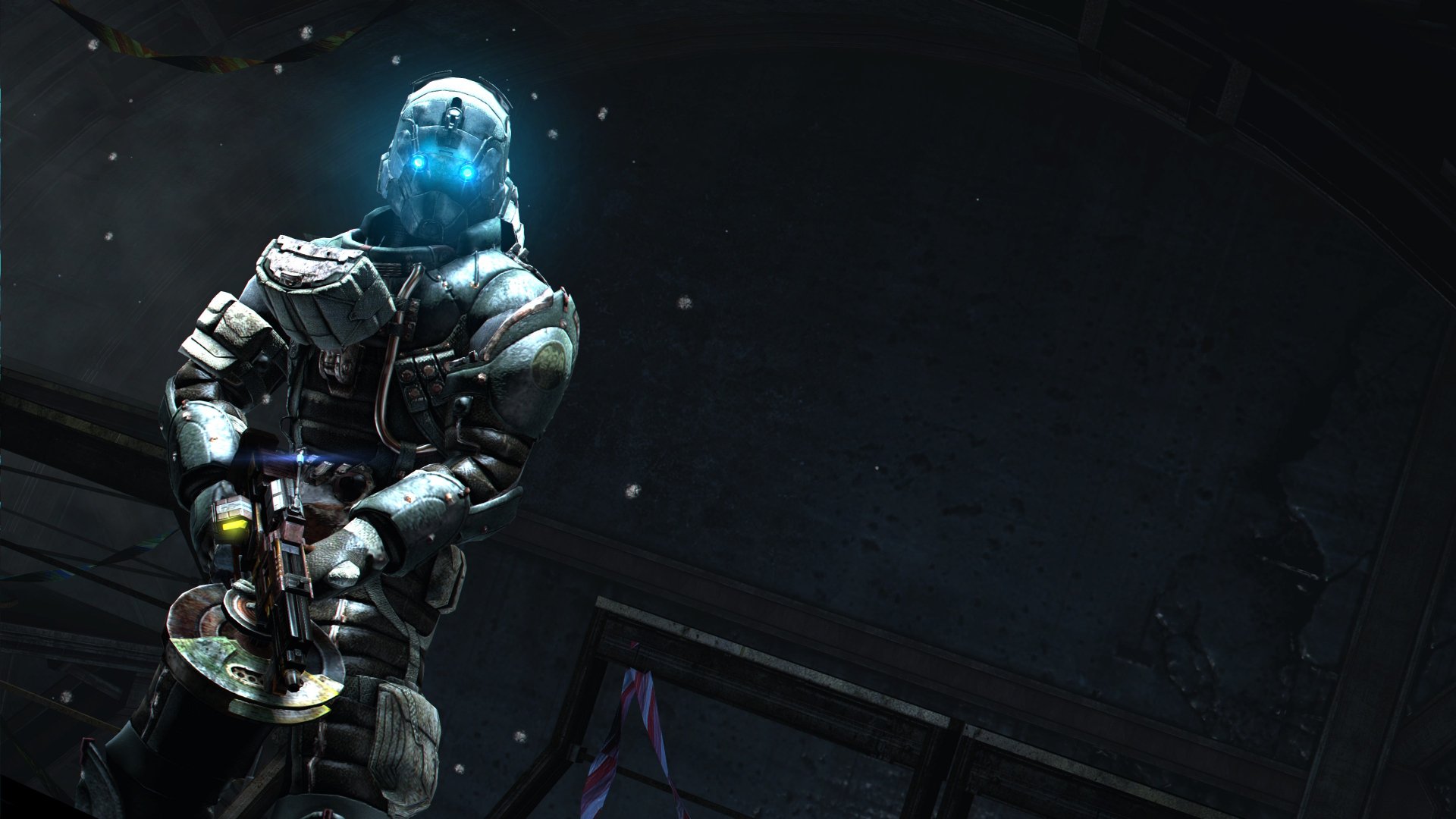 Download Video Game Dead Space 3 4k Ultra HD Wallpaper