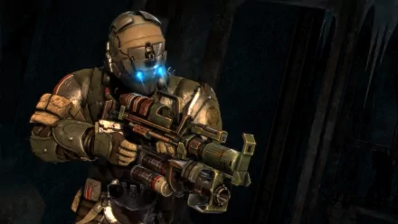 video game Dead Space 3 HD Desktop Wallpaper | Background Image
