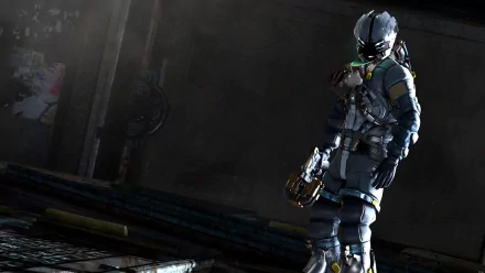video game Dead Space 3 HD Desktop Wallpaper | Background Image