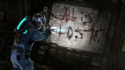 video game Dead Space 3 HD Desktop Wallpaper | Background Image