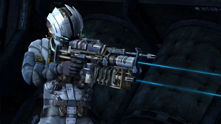 video game Dead Space 3 HD Desktop Wallpaper | Background Image